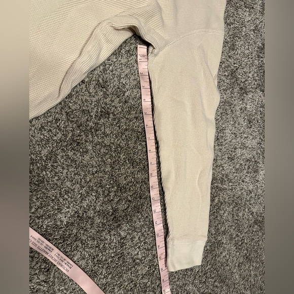 Waffle long sleeve - Picture 8 of 8